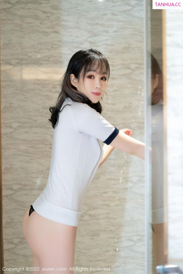 杨倩倩  [XiuRen]高清写真图 2022.03.08 No.4684 杨倩倩第16张图片